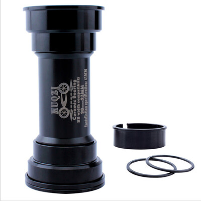 

Outdoor Road Bike Cycling Crank Bearing Bottom Bracket Variable Diameter Sleeve