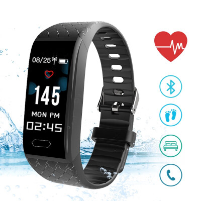 

Smart Bracelet Waterproof Fitness Smart Band Heart Rate Monitor Call Reminder Sport Bracelet for xiaomi vs mi band 3 4