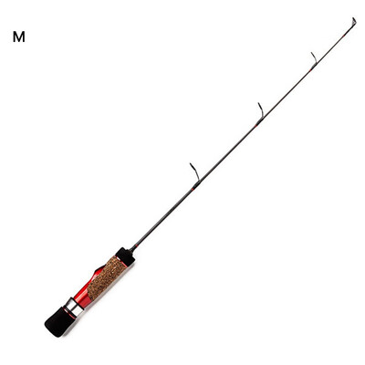 

1pcs 42cm56cm Winter Carbon Fishing Rods Ice Fishing Rods or Fishing Reels To Choose Rod Combo Fishing Rod & Reel