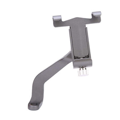 

1PCS Motorcycle Bicycle Handlebar Phone Holder Cradle Clamp Universal 360°Rotatable Aluminum Bracket