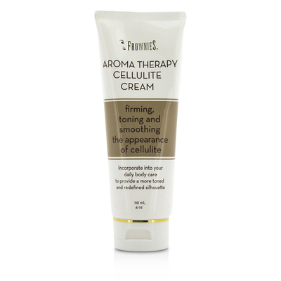 

FROWNIES - Aroma Therapy Cellulite Cream 118ml4oz