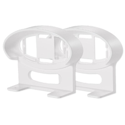 

Wall Mount Holder for Orbi RBK50 AC3000 RBS50 RBS40 RBK40 AC2200 Home WiFi System 2 Pack