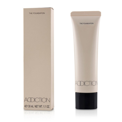 

ADDICTION - The Foundation SPF 12 - 009 Rose Beige 30ml11oz