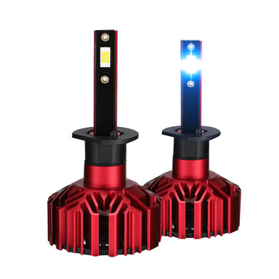 

2Pcs Novsight N11 H1 Car LED Headlight IP68 Waterproof 6000K 60W Head Light Bulb Replacement