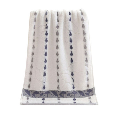 

Soft Umbrella Cotton Towel Home Cleaning Face Bathroom Hand Hair Bath Beach Towel Kids Adult Commodity Multifunction
