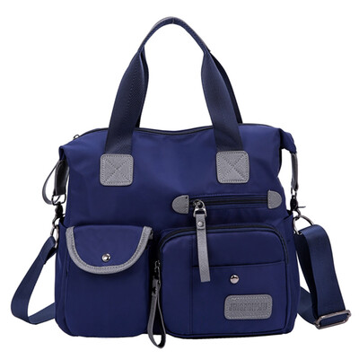 

Women Fashion Waterproof Messenger Crossbody Handbag Ladies Casual Shoulder Bag