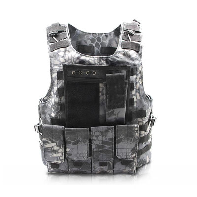 

Outdoor Vest Wild Survival Exploration Equipment