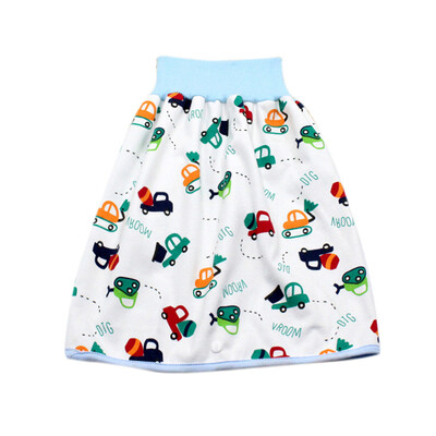 

Newborn Baby Diaper Belly Warm Cotton Belly Wrap Protector Adjustable Navel Belt Band Waist Support Diaper Skirt