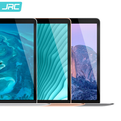

JRC 2 pieces MacBook Apple A1369A1466 notebook scratch screen film old AIR133 inch high HD easy to protect film