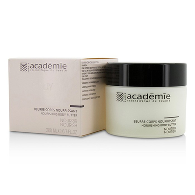 

ACADEMIE - Nourishing Body Butter 200ml67oz