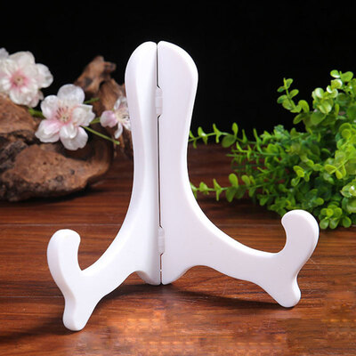 

Portable Easels Plate Holders Stand Poster Photo Frame Tool Display Dish Rack Home Decor