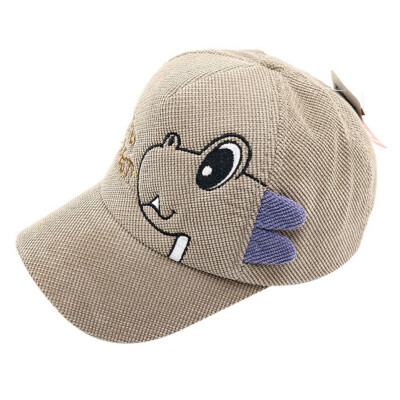 

Autumn Cotton Baby Cap Baby Kids Boy Adjustable Baseball Caps Boys Girl Hats Children Hip-Hop Sun Hat