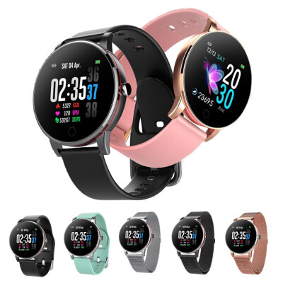 

13inch IP67 Waterproof Slim Metal Case Replaceable Heart Rate Monitor Fitness Tracker Oxygen Calorie Counter