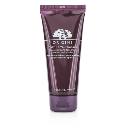 

ORIGINS - Calm To Your Senses Stress-Relieving Face Mask 100ml34oz