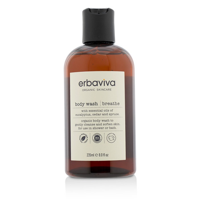 

ERBAVIVA - Breathe Body Wash 235ml8oz