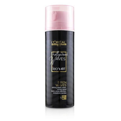 

LOREAL - Professionnel Hollywood Waves by TecniArt Siren Waves Defining Elasto-Cream 150ml51oz