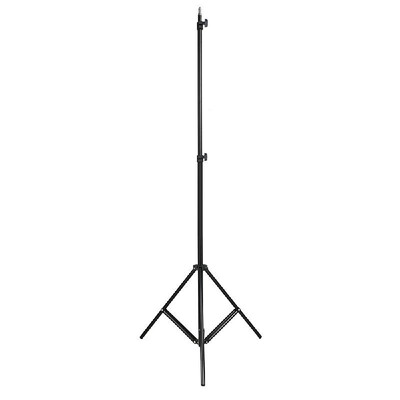 

2m 66ft Photo Studio Light Stand with 14" Screw for Video Portrait Studio Soft Box Product Photography
