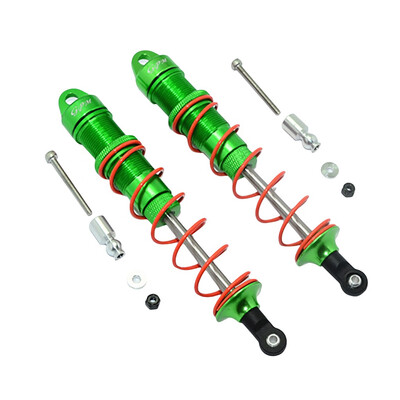 

Tailored GPM Racing Aluminium Rear Adjustable Dampers 135MM For ARRMA 18 KRATON RC Car