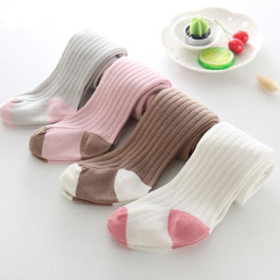 

Baby Kids Toddlers Girl Knee High Socks Tights Leg Warmer Stockings For Age 1-6Y