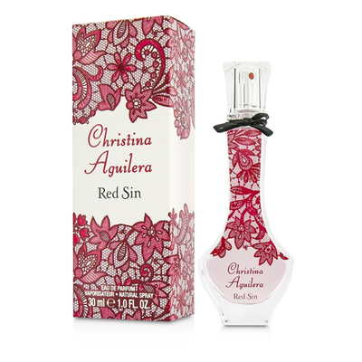

CHRISTINA AGUILERA - Red Sin Eau De Parfum Spray 30ml1oz