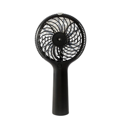 

Gobestart Rechargeable Portable USB Spray Air Handheld Sprinkler Fan Mini Humidifier Fan