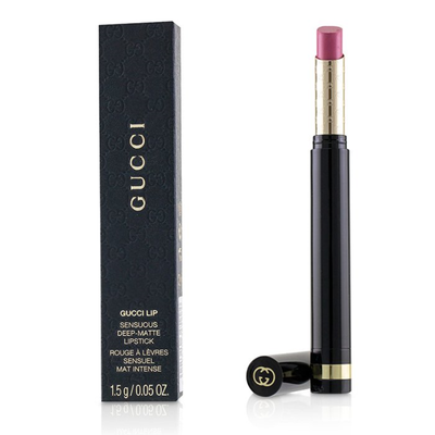 

GUCCI - Sensuous Deep Matte Lipstick - 240 Temptation 15g005oz