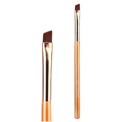 

New Portable Soft Make up Brush Tools Professional Golden Blush Cosmetic Brush Powder Makeup Brushes Make-up Eyeshadow Eyeliner