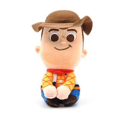 

Plush Toy Total Mobilization Series Doll Stuffed Soft Key Bag Pendant for Baby Kids Gift