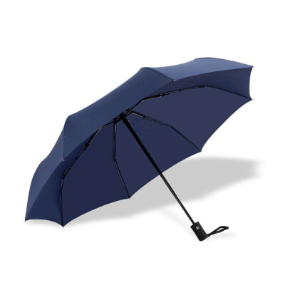 

Fine-quality Automatic Tri-fold Umbrella Men&Women Gift Business Folding Umbrella