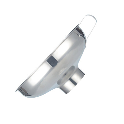 

Stainless Steel Wide Mouth Funnel Canning Hopper Food Pickles Kitchen Gadgets Cooking Tools
