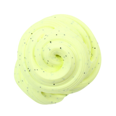 

〖Follure〗Fluffy Floam Slime Scented Stress Relief Toy No Borax Kids Toy Sludge Toy Soft