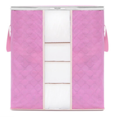 

Non-Woven Storage Bag Clothes Quilt Moving Luggage Packing Bag Large Clothes Moisture Storage Storage