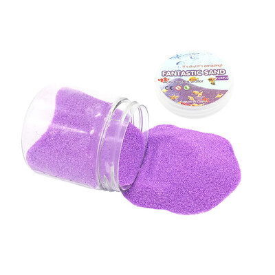 

Siaonvr Magic Sand Space Sand Hydrophobic Sand Play Toys Any Child Favor Birthday Gift