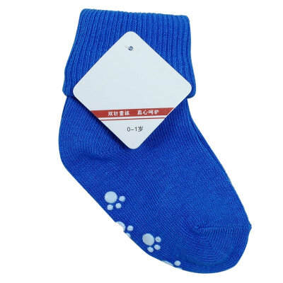 

Newborn Baby Unisex Baby Cotton Child Sox Socks Girl Boy Non Slip Children Sock Kids Short Socks 0-1Y