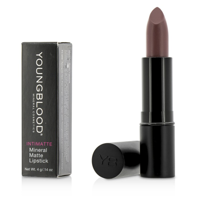 

YOUNGBLOOD - Intimatte Mineral Matte Lipstick - Vain 4g014oz