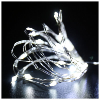 

5M LED String Lights Copper Wire USB Christmas Lighting Home Festival Party Decoration