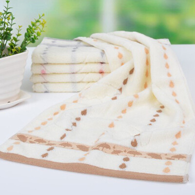 

Toponeto Super Absorbent Soft Washcloth The Bath Pure Cotton Siege Back Word Bath Towel