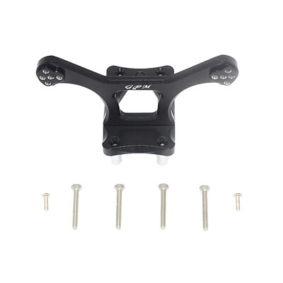 

Tailored GPM Racing Aluminum Front Shock Tower Mount For LOSI 110 ROCKREY RC Car