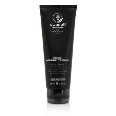 

PAUL MITCHELL - Awapuhi Wild Ginger Repair Keratin Intensive Treatment Enrich - Repair 100ml34oz