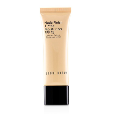 

BOBBI BROWN - Nude Finish Tinted Moisturizer SPF 15 - Extra Light Tint 50ml17oz