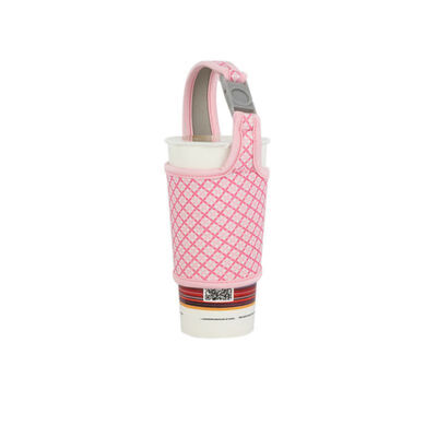 

1Pcs Portable Handheld Coffee Sleeve Heat Insulation Reusable Drink Cup Holder Mug Carry Tote Bag For Milk Tea Juice New