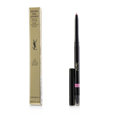 

YVES SAINT LAURENT - Dessin Des Levres The Lip Styler - 25 Rosy Colour Reviver 035g001oz