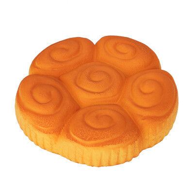 

YIWULASqueeze Bread Squishy Slow Rising Cream Scented Decompression Toys