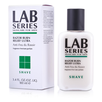 

LAB SERIES - Lab Series Razor Burn Relief Ultra After Shave Therapy 100ml34oz