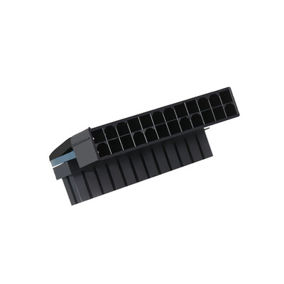 

Premium Upward&Downward 90-Degree Mainboard Motherboard ATX 24Pin to 24Pin Power Adapter Connector for ATX Cable