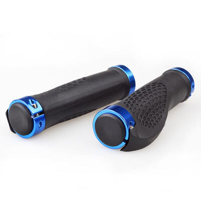 

1 Pair Anti Slip Handlebar Grips Cycling Mountain Bicycle Bike Accessories Gear