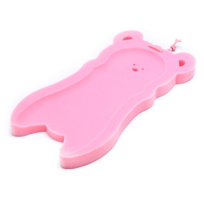 

Newborn Anti Slip Sponge Foam Pad Baby Bath Tub Bathing Pad Infant Shower Baby Care