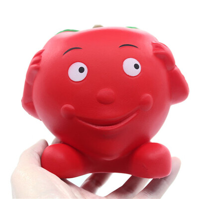 

Tailored Kawaii Anti-stress Fruits Slow Rising Squeeze Relieve Squishies Fun Kids Toys