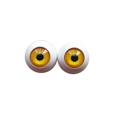 

Halloween Novelty Scary Eyeballs DIY Accessories Props Eco-Friendly Resin Hollow Mask Realistic Eyeball