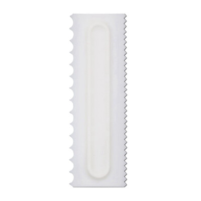 

Scraper Fondant Cake Surface Decoration Cream Scraper Household Tool Kitchen Baking Tool